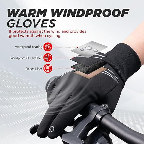 heating gloves