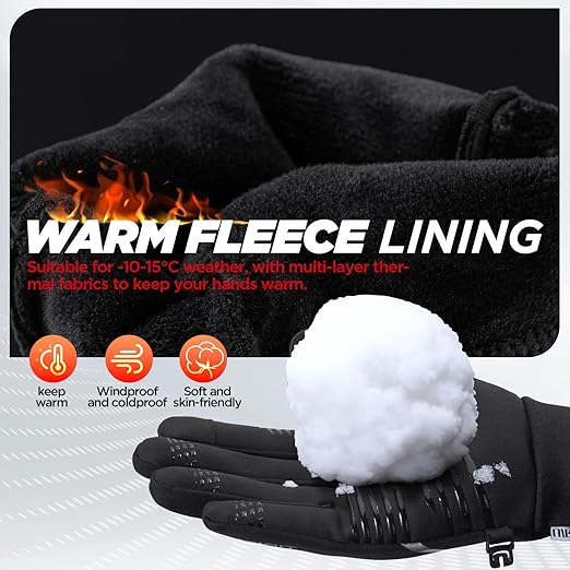 heating gloves
